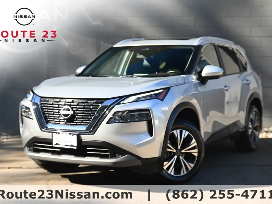 2023 Nissan Rogue SV photo 1