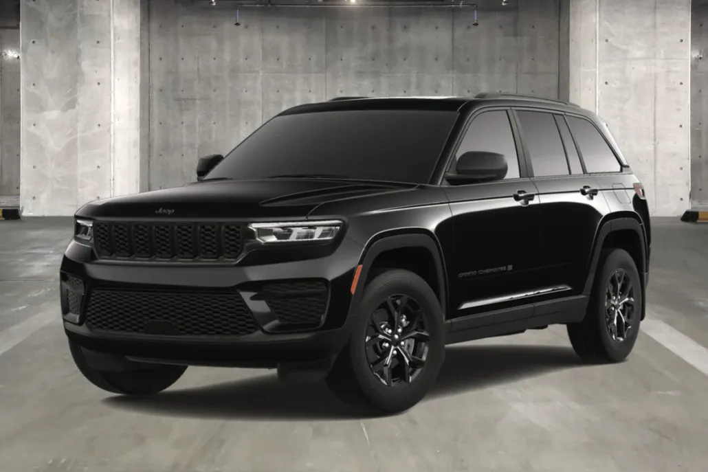 2025 Jeep Grand Cherokee Altitude photo 1
