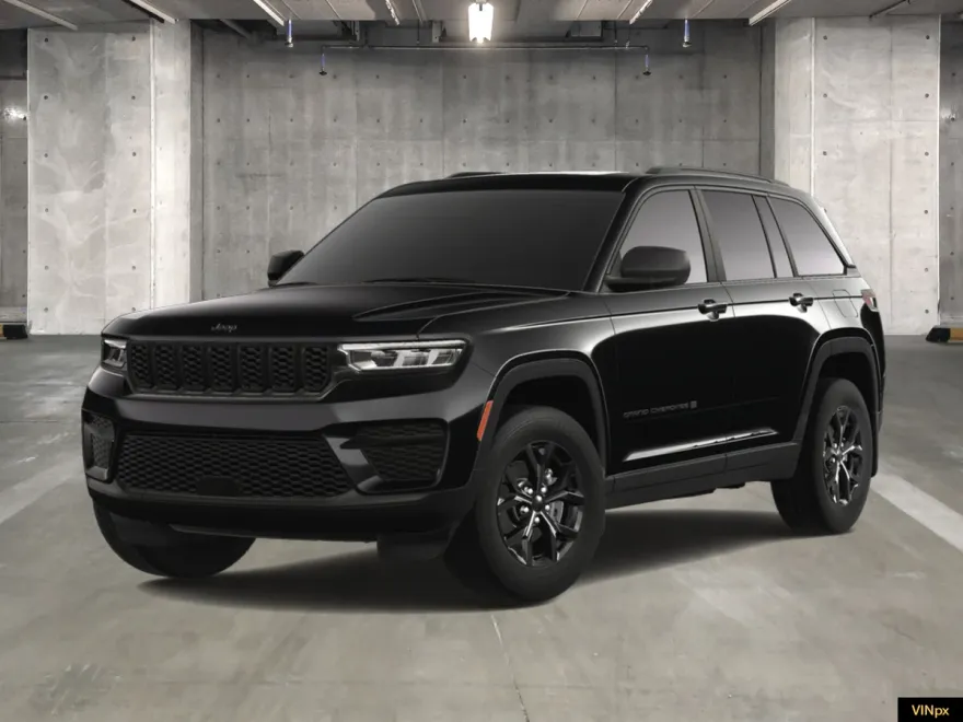 2025 Jeep Grand Cherokee Altitude photo 1