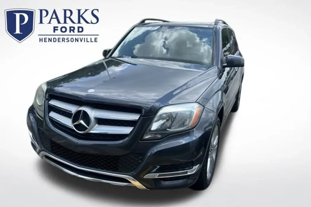 2013 Mercedes Benz GLK 350 4MATIC photo 1
