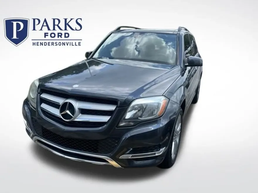 2013 Mercedes Benz GLK 350 4MATIC photo 1