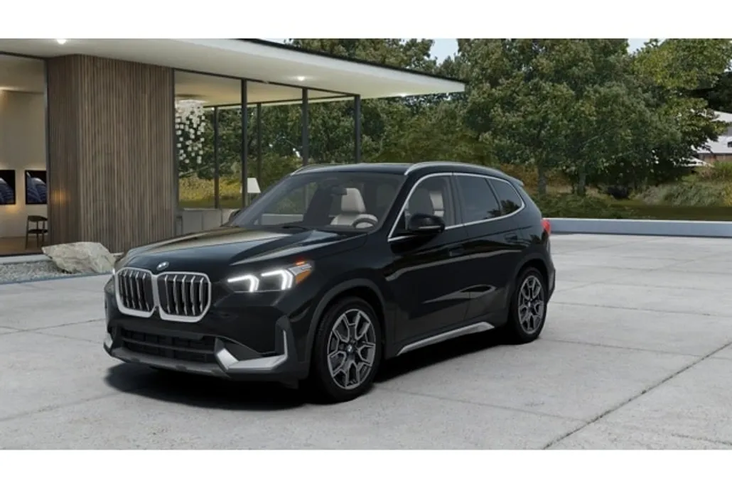 2026 Bmw X1 X1 xDrive28i photo 1