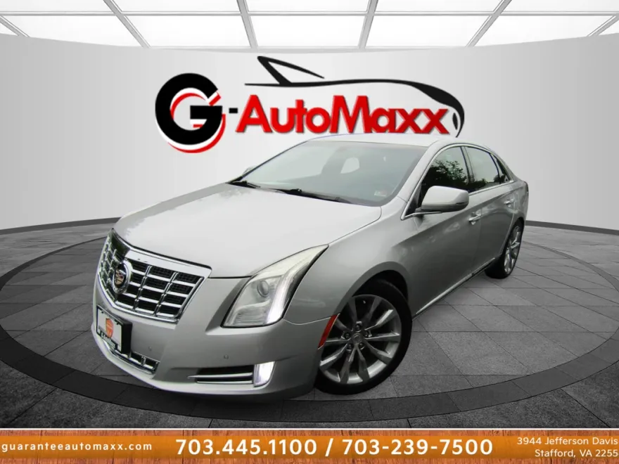 2015 Cadillac XTS Luxury photo 1