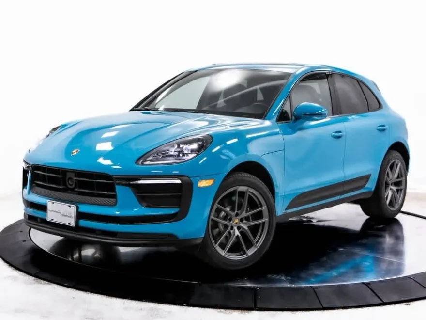 2023 Porsche Macan Base photo 1