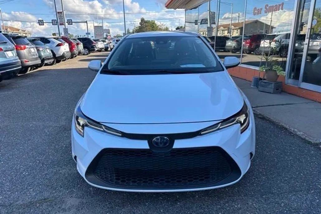 2022 Toyota Corolla Hybrid LE photo 1