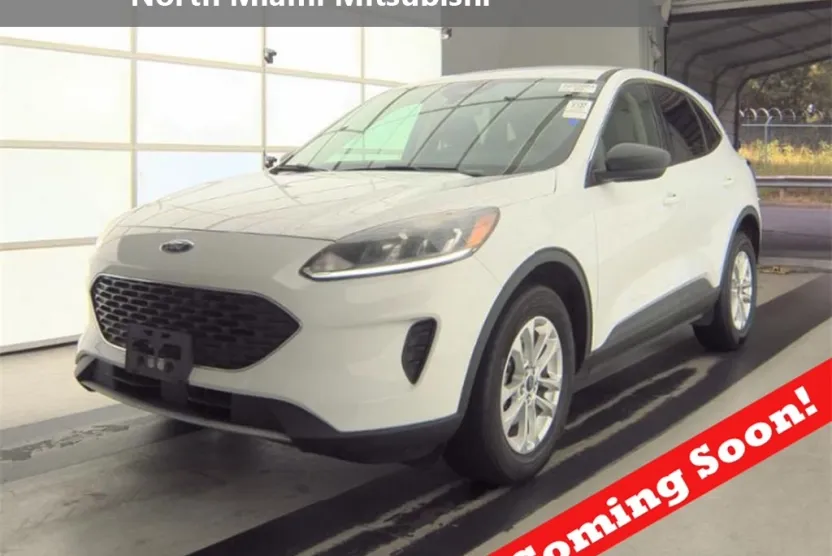 2022 Ford Escape SE photo 1