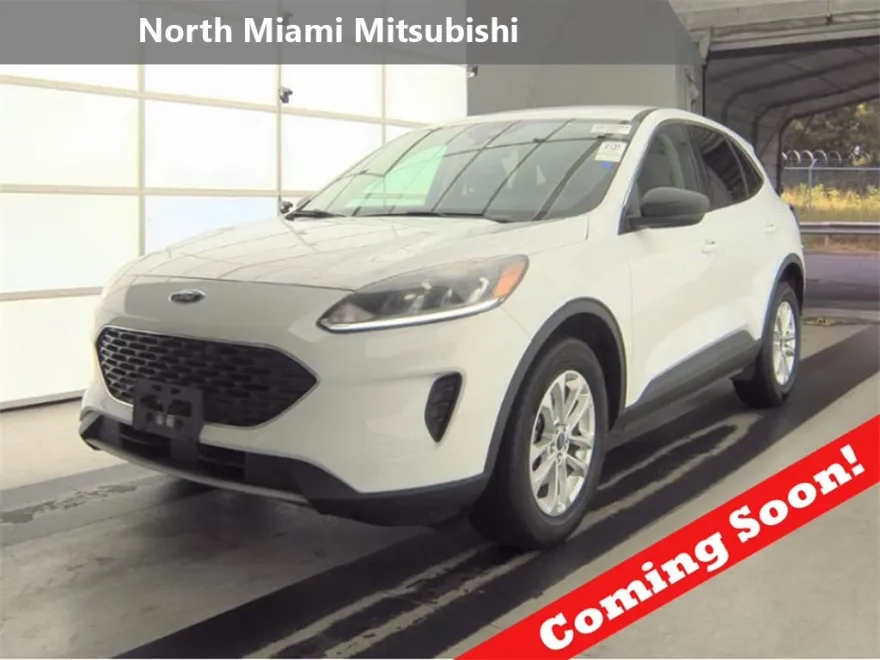 2022 Ford Escape SE photo 1