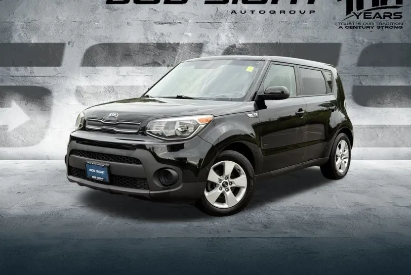 2019 Kia Soul Base photo 1