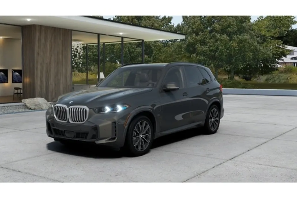 2026 Bmw X5 xDrive50e photo 1