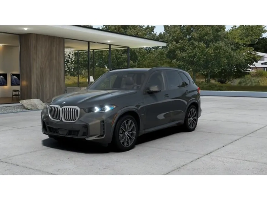 2026 Bmw X5 xDrive50e photo 1