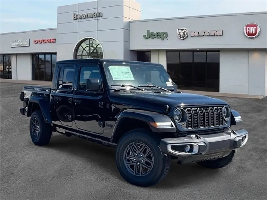 2025 Jeep Gladiator Sport photo 1