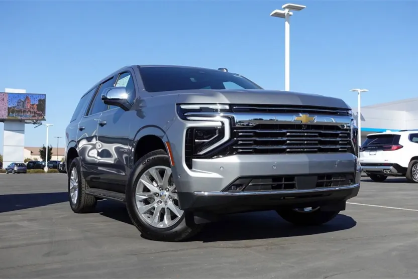 2025 Chevrolet Tahoe Premier photo 1