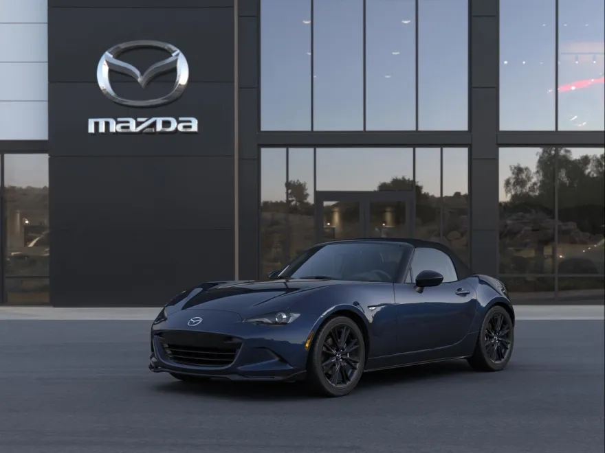 2025 Mazda MX-5 Miata Miata photo 1