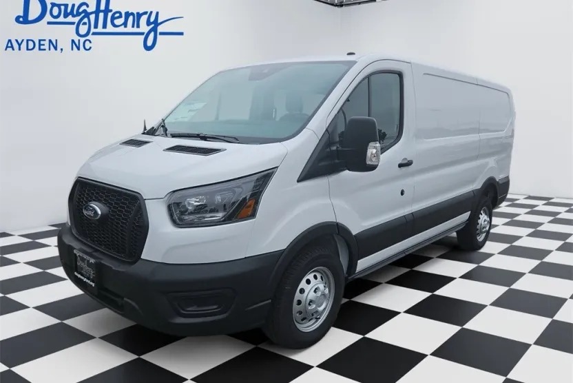 2025 Ford Transit photo 1