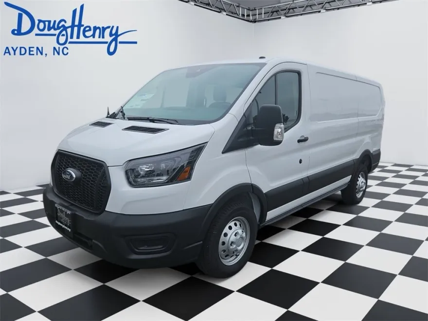 2025 Ford Transit photo 1
