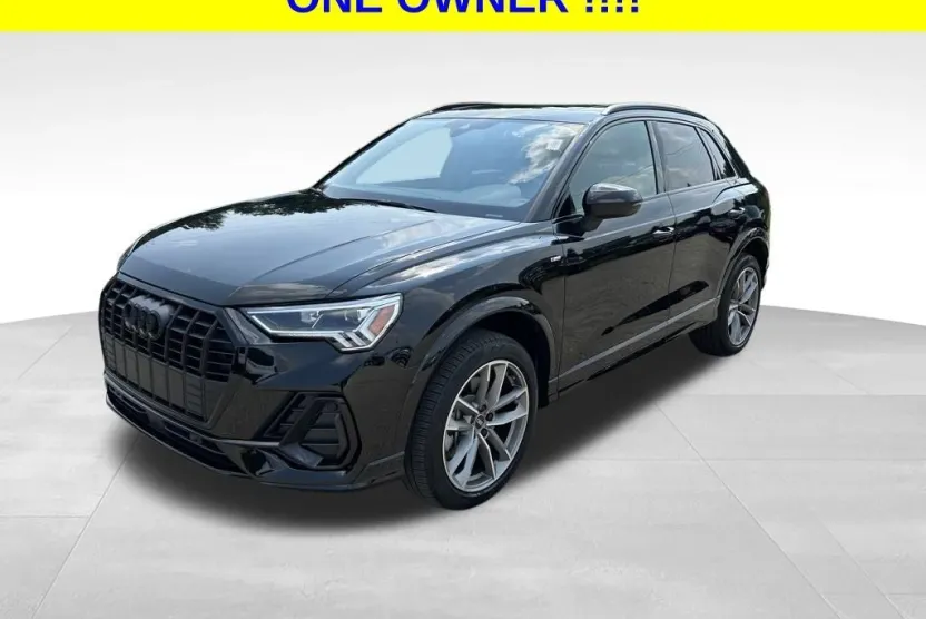 2024 Audi Q3 Premium Plus S line photo 1