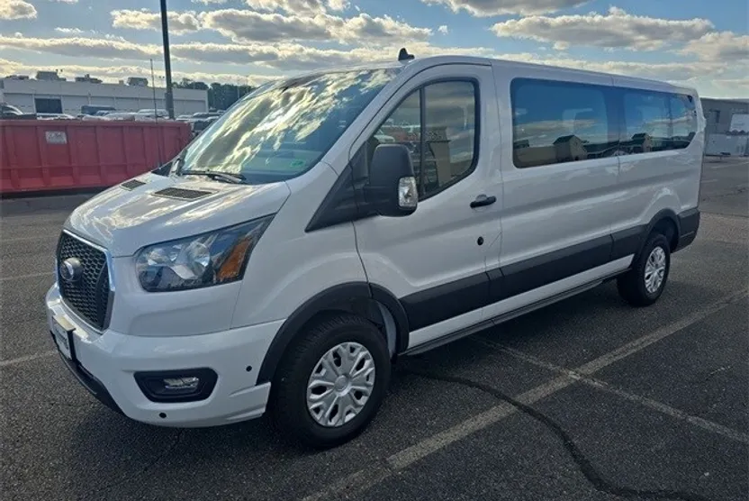 2025 Ford Transit photo 1