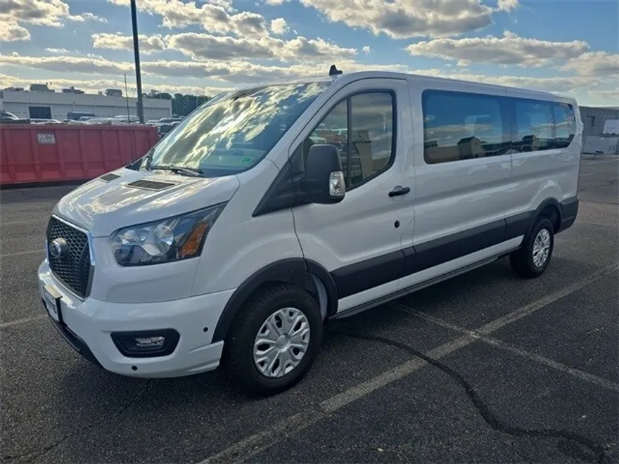 2025 Ford Transit photo 1