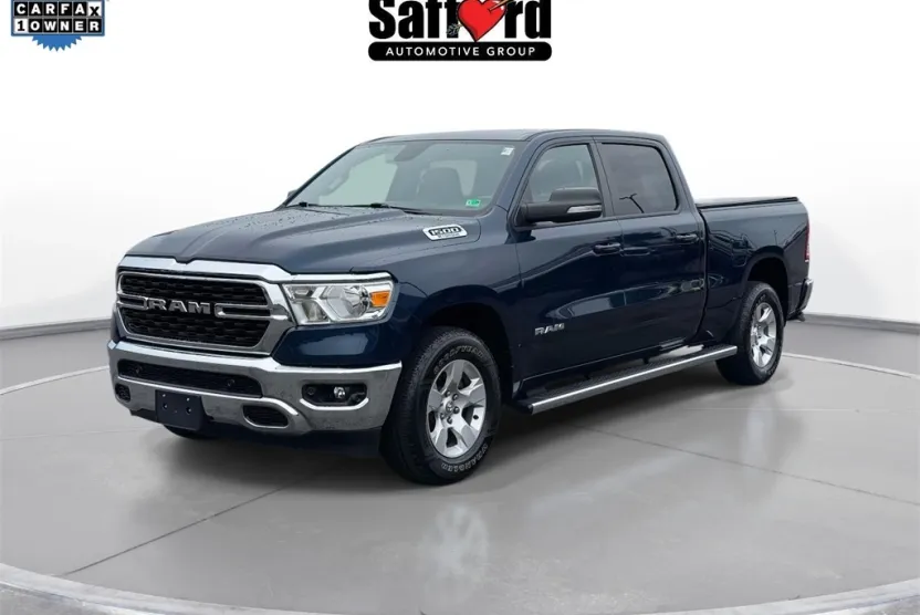 2022 Ram 1500 Big Horn Lone Star photo 1