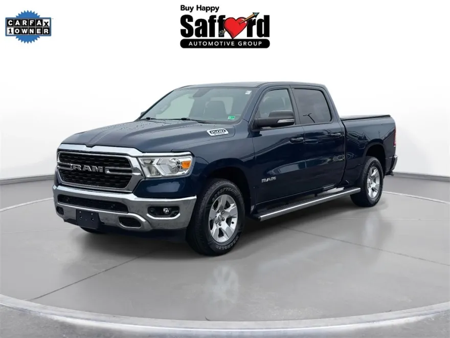 2022 Ram 1500 Big Horn Lone Star photo 1