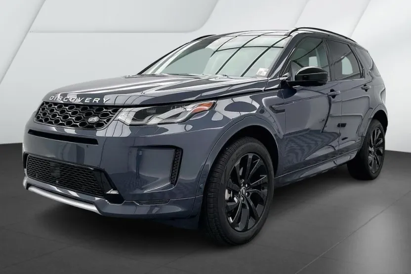 2025 Land Rover Discovery Sport S photo 1