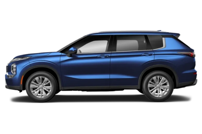 2025 Mitsubishi Outlander SE photo 2