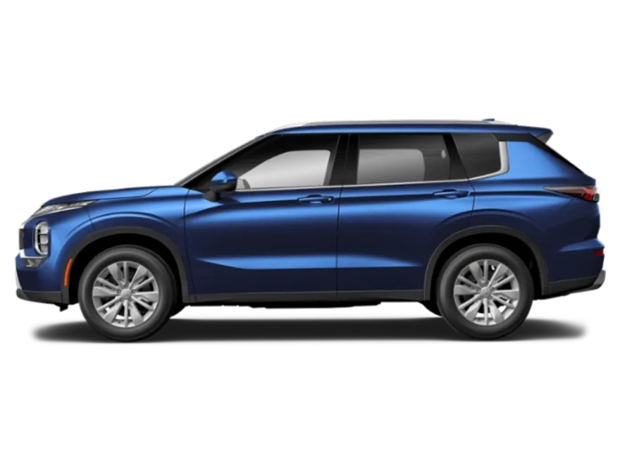 2025 Mitsubishi Outlander SE photo 2