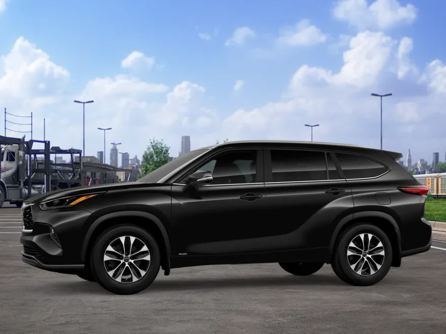 2026 Toyota Highlander Hybrid XLE photo 1