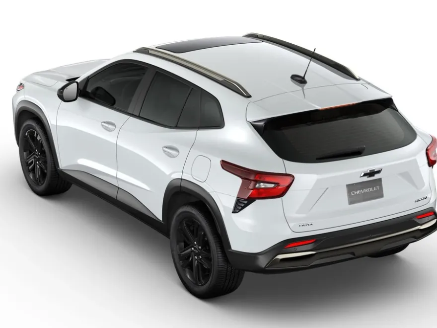 2025 Chevrolet Trax ACTIV photo 1