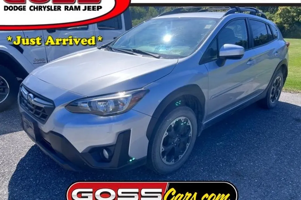 2021 Subaru Crosstrek Premium photo 1