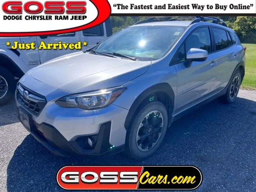 2021 Subaru Crosstrek Premium photo 1