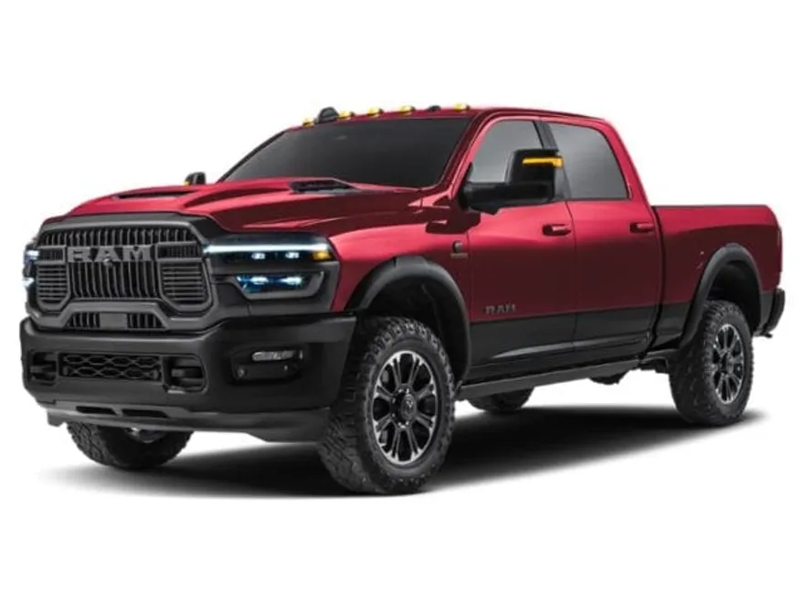2026 Ram 2500 Power Wagon photo 1