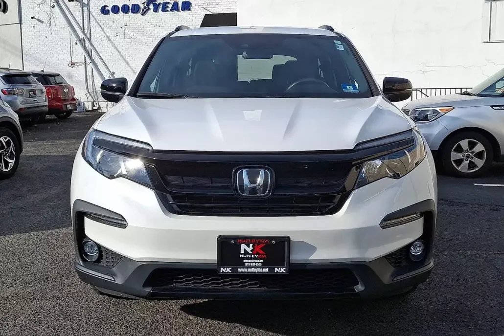2022 Honda Pilot Sport photo 1
