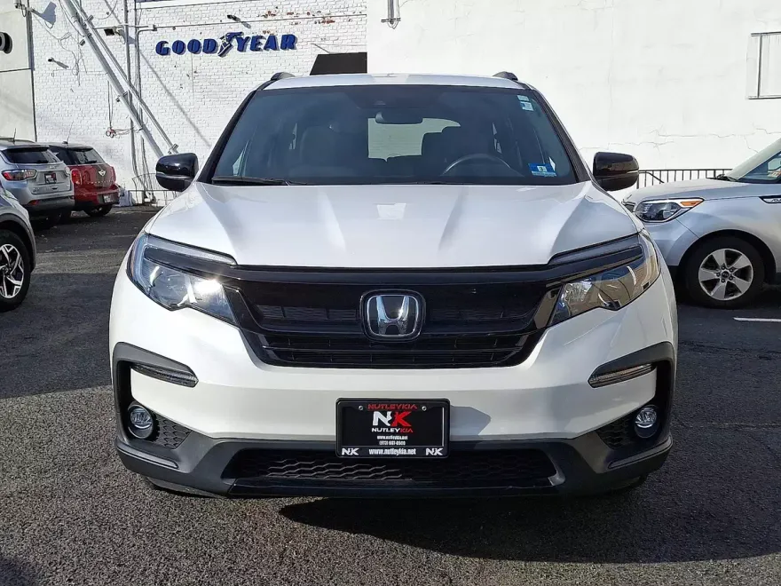 2022 Honda Pilot Sport photo 1