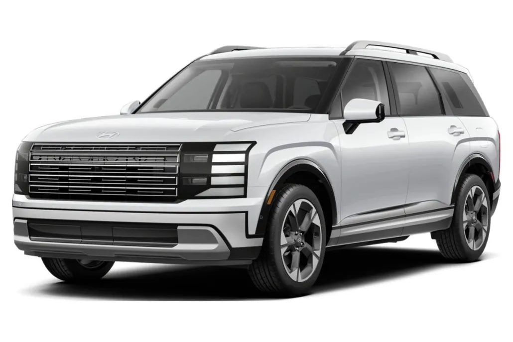 2026 Hyundai Palisade Limited photo 1