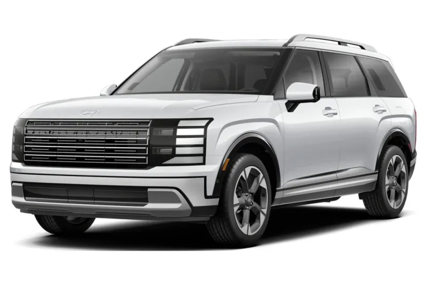 2026 Hyundai Palisade Limited photo 1