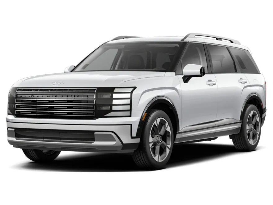 2026 Hyundai Palisade Limited photo 1