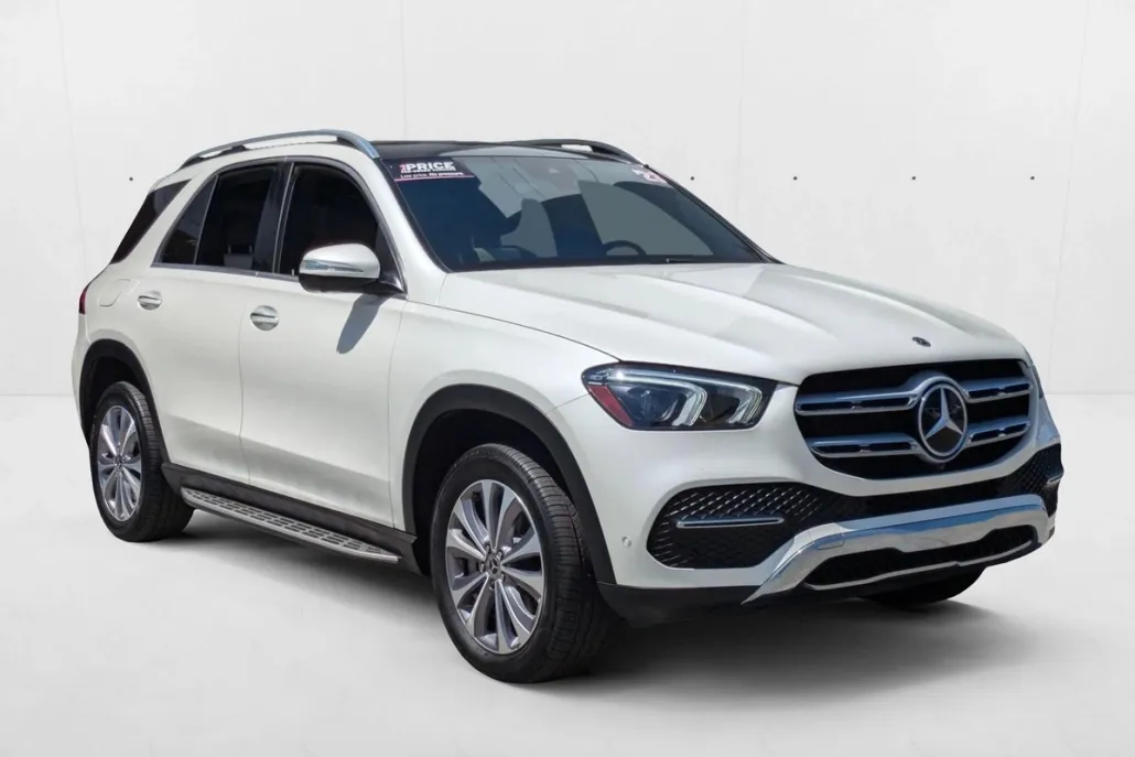 2023 Mercedes Benz GLE 350 photo 1