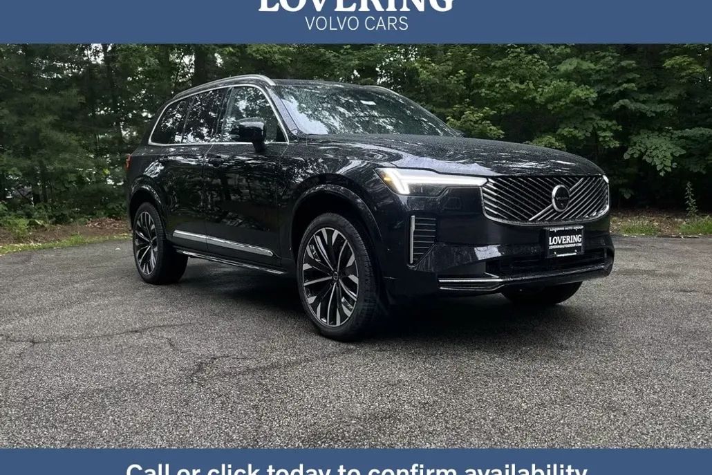 2026 Volvo XC90 Plus photo 1
