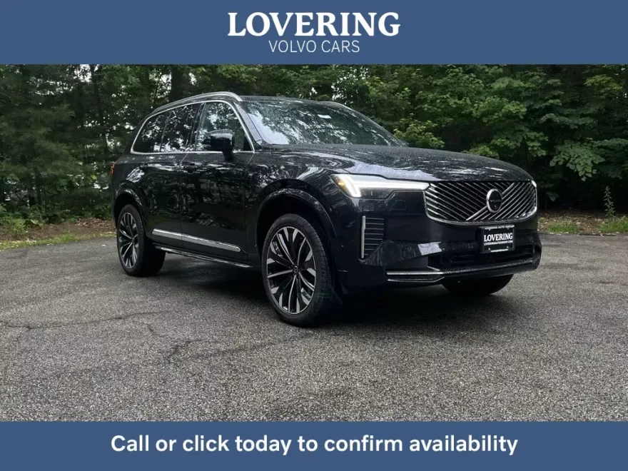 2026 Volvo XC90 Plus photo 1