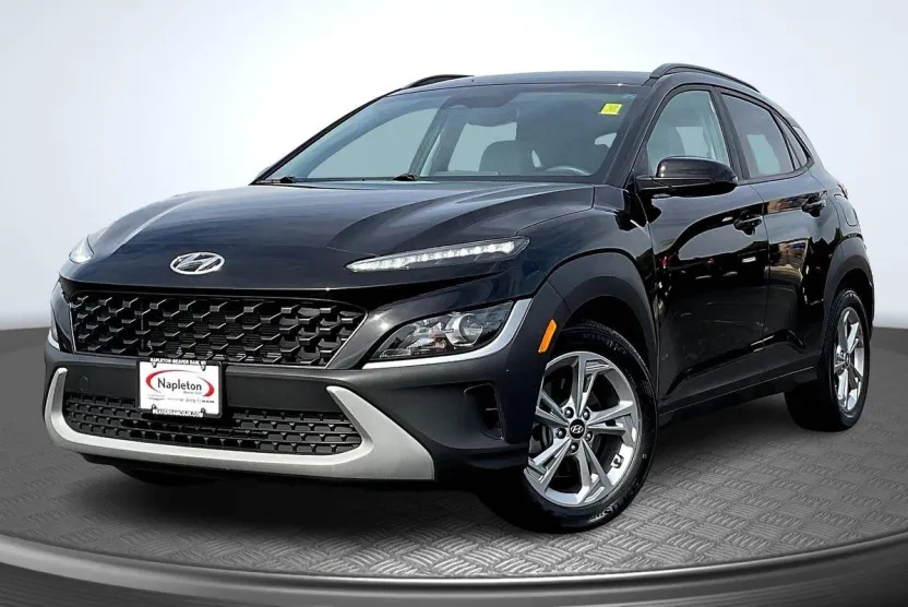 2023 Hyundai Kona SEL photo 1