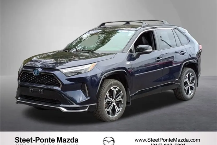 2023 Toyota RAV4 Prime XSE photo 1
