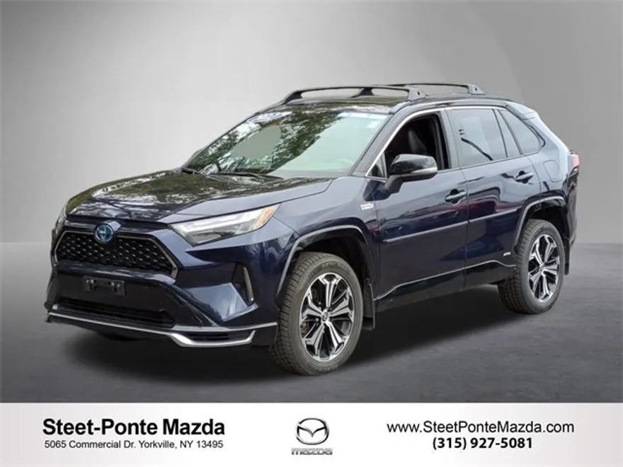 2023 Toyota RAV4 Prime XSE photo 1