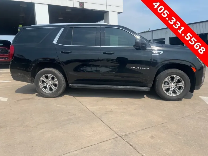 2021 Gmc Yukon SLE photo 1
