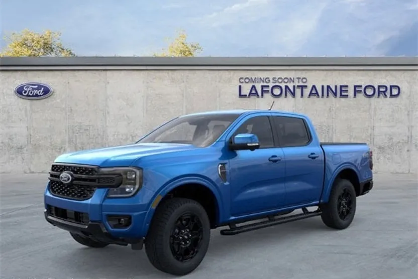 2025 Ford Ranger Lariat photo 1