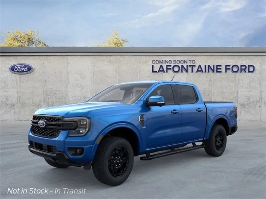 2025 Ford Ranger Lariat photo 1