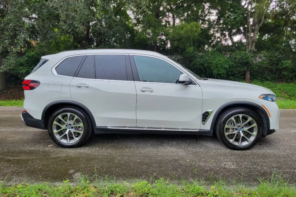 2024 Bmw X5 xDrive50e photo 1