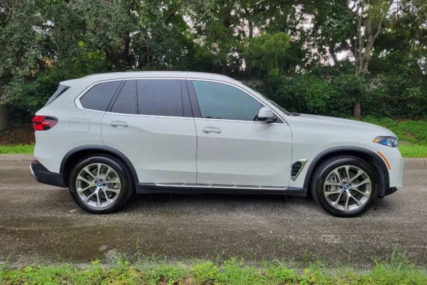 2024 Bmw X5 xDrive50e photo 1