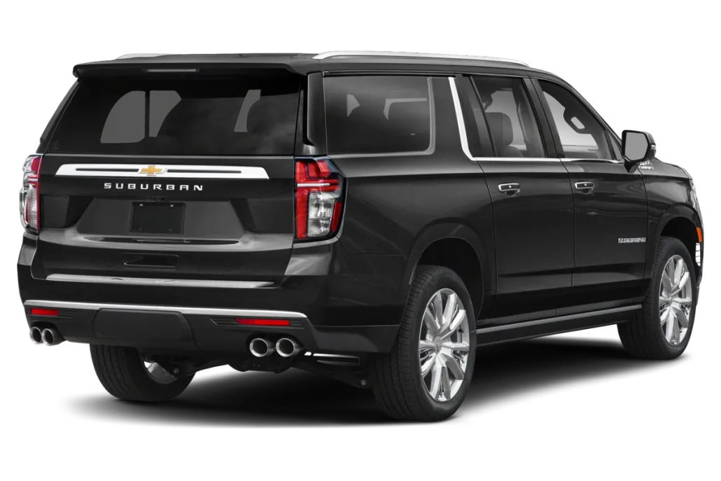 2023 Chevrolet Suburban High Country photo 1