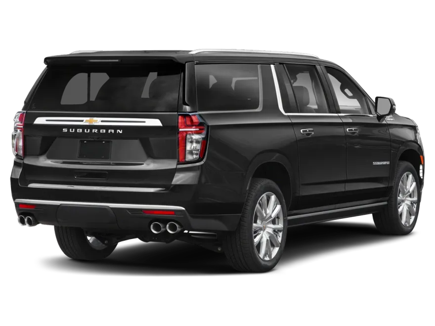 2023 Chevrolet Suburban High Country photo 1